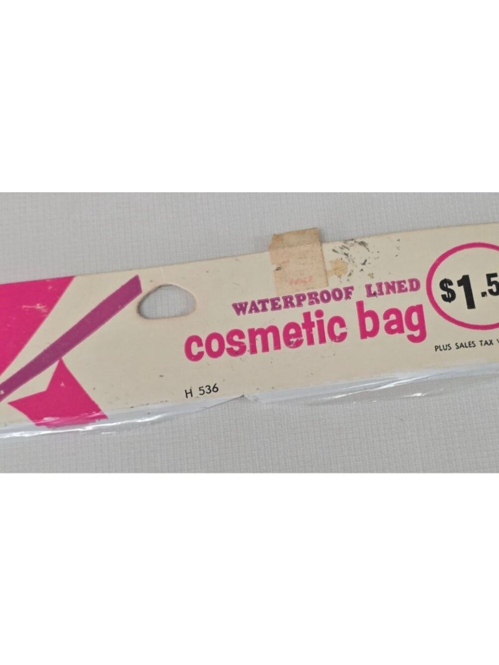 VTG 1960s Retro Hippie Make Up Bag & Sunglass Case Bright Floral Duray New York - Picture 2 of 11
